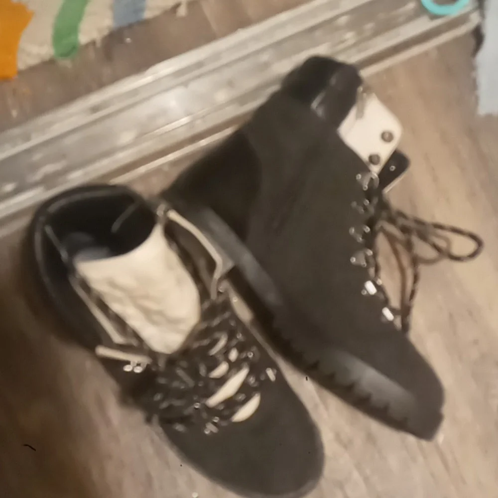 Womens Coach Boots - Picture 2 of 2